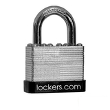 Salsbury Industries 77725 Key Padlock - for Metal Locker Door - with (2) keys