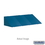 Salsbury Industries 77758BL Sloping Hood - for up to (3) 12 Inch Wide and 18 Inch Deep Metal Lockers - Blue