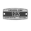 Salsbury Industries 77760 Custom Engraved Name/Number Plate - for Metal Locker Door