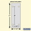 Salsbury Industries 77788D-MAP Designer Wood Locker Benches - 96 Inches Wide - Maple