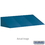 Salsbury Industries 77791BL Sloping Hood - for up to (3) 18 Inch Wide Lockers - 21 Inch Deep - Blue