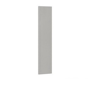 Salsbury Industries Front Filler - Vertical - 15 Inch Wide - for 5 Feet High Metal Locker