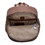 McKlein 18364 Cumberland 17" Nylon Laptop Backpack, Khaki