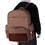 McKlein 18364 Cumberland 17" Nylon Laptop Backpack, Khaki