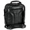 McKlein 41655 Lincoln Park 15" Leather 3-Way Laptop Backpack, Black