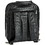 McKlein 41655 Lincoln Park 15" Leather 3-Way Laptop Backpack, Black