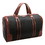 McKlein 78195 Kinzie Nylon Two-Tone Carry-All Tablet Duffel, Black
