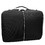 McKlein 78875 East Side 17" Nylon 2-In-1 Laptop Cross-Body & Backpack, Black