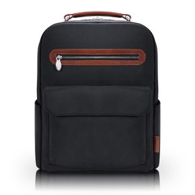McKlein 7908U Logan 17" Nylon Two-Tone Laptop Backpack