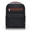 McKlein 79085 Logan 17" Nylon Two-Tone Laptop Backpack, Black