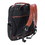 McKlein 79085 Logan 17" Nylon Two-Tone Laptop Backpack, Black