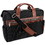 McKlein 79105 Southport 17" Nylon Two-Tone Laptop Briefcase, Black