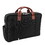 McKlein 79105 Southport 17" Nylon Two-Tone Laptop Briefcase, Black