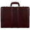 McKlein 80436 Daley 3.5" Leather Attach&#233; Briefcase, Burgundy