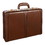 McKlein 80454 Lawson 3.5" Leather Attach&#233; Briefcase, Brown
