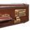 McKlein 80454 Lawson 3.5" Leather Attach&#233; Briefcase, Brown