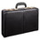 McKlein 80455 Lawson 3.5" Leather Attach&#233; Briefcase, Black