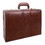 McKlein 80464 Coughlin 4.5" Leather Expandable Attach&#233; Briefcase, Brown