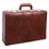 McKlein 80464 Coughlin 4.5" Leather Expandable Attach&#233; Briefcase, Brown