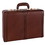 McKlein 80484 Turner 4.5" Leather Expandable Attach&#233; Briefcase, Brown