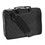 McKlein 8340 Lasalle 17" Leather Wheeled Overnight Laptop Briefcase