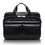 McKlein 83985 Walton 17" Leather Expandable Laptop Briefcase, Black