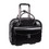 McKlein 96145A Granville 15" Leather Wheeled Laptop Briefcase, Black