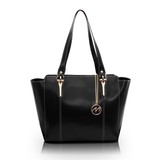 McKlein 9751 Alicia Leather Tablet Tote