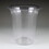 Maryland Plastics Candy Time Flared Cylinder, Clear, Price/case