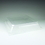 Maryland Plastics Simply Squared Plate Lid, Clear, Price/case