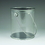 Maryland Plastics Paint Can, Clear, Price/case