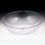 Maryland Plastics Crystalware Hammered Bowl, Clear, Price/case