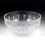 Maryland Plastics MPI03206 12 qt. Crystalware Crystal Cut Bowl, Clear, Price/case of 6