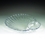 Maryland Plastics MPI0380 11" x 11.75" Sovereign Shell Chip Dish, Clear, Price/case of 24