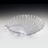 Maryland Plastics MPI03996 Sovereign Large Shell Dish, Clear, Price/case of 12