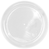 Maryland Plastics Sovereign Clear Plate (25 Ct.), Clear