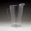 Maryland Plastics MPI16016 60 oz. Sovereign Heavyweight Pitcher, Clear, Price/case of 12