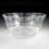 Maryland Plastics Crystalware Punch Bowl, Clear, Price/case
