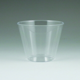 Maryland Plastics Sovereign Tumbler, Value Pack, Clear