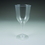Maryland Plastics MPI91004 10 oz. Sovereign Wine Glass, 2 Piece, Clear, Price/case of 24