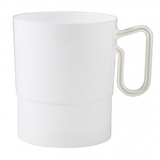 Maryland Plastics 8 oz. Newbury Coffee Cup