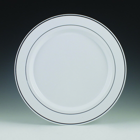 Maryland Plastics 10.25" Regal Dinner Plate