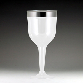 Maryland Plastics 10 oz. Regal Ultra Wine Glass