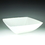 Maryland Plastics 128 oz. Simply Squared Presentation Bowl, Price/case