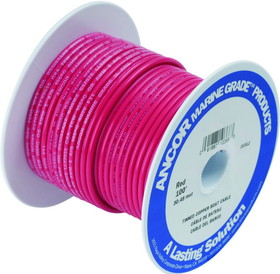 Ancor 106810 100' Red #12 Primary Wire