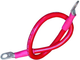 Ancor 189141 18" Red Battery Cable Assembly