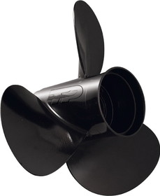 Turning Point Propellers 21101010 9X10 Aluminium Three Blade Right Hand Rotation Prop Hustler - Turning Point Propellers