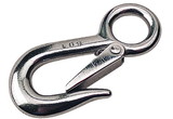 Sea-Dog 146305-1 SAFETY SNAP HOOK Stainless Steel - 10/15/20