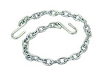 Sea-Dog 752010-1 Zinc Plated Steel Safety Chain
