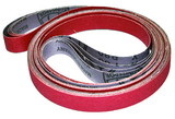 KLINGSPOR Abrasives 310036F02013204 2X132 36 Grit Belt (5/Pack) - 310036-PK
